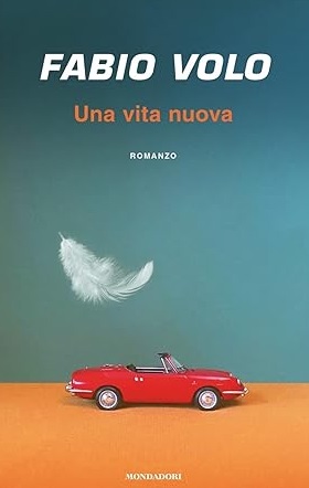 Copertina Libro Una Vita Nuova Fabio Volo